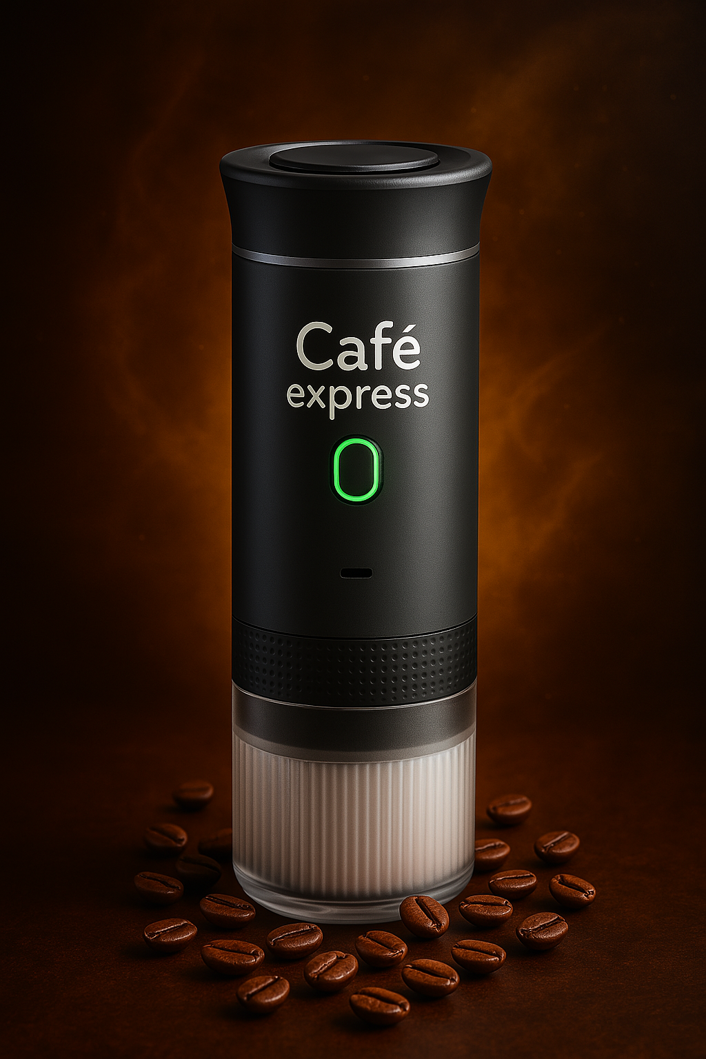 Cafetière Portable Rechargeable