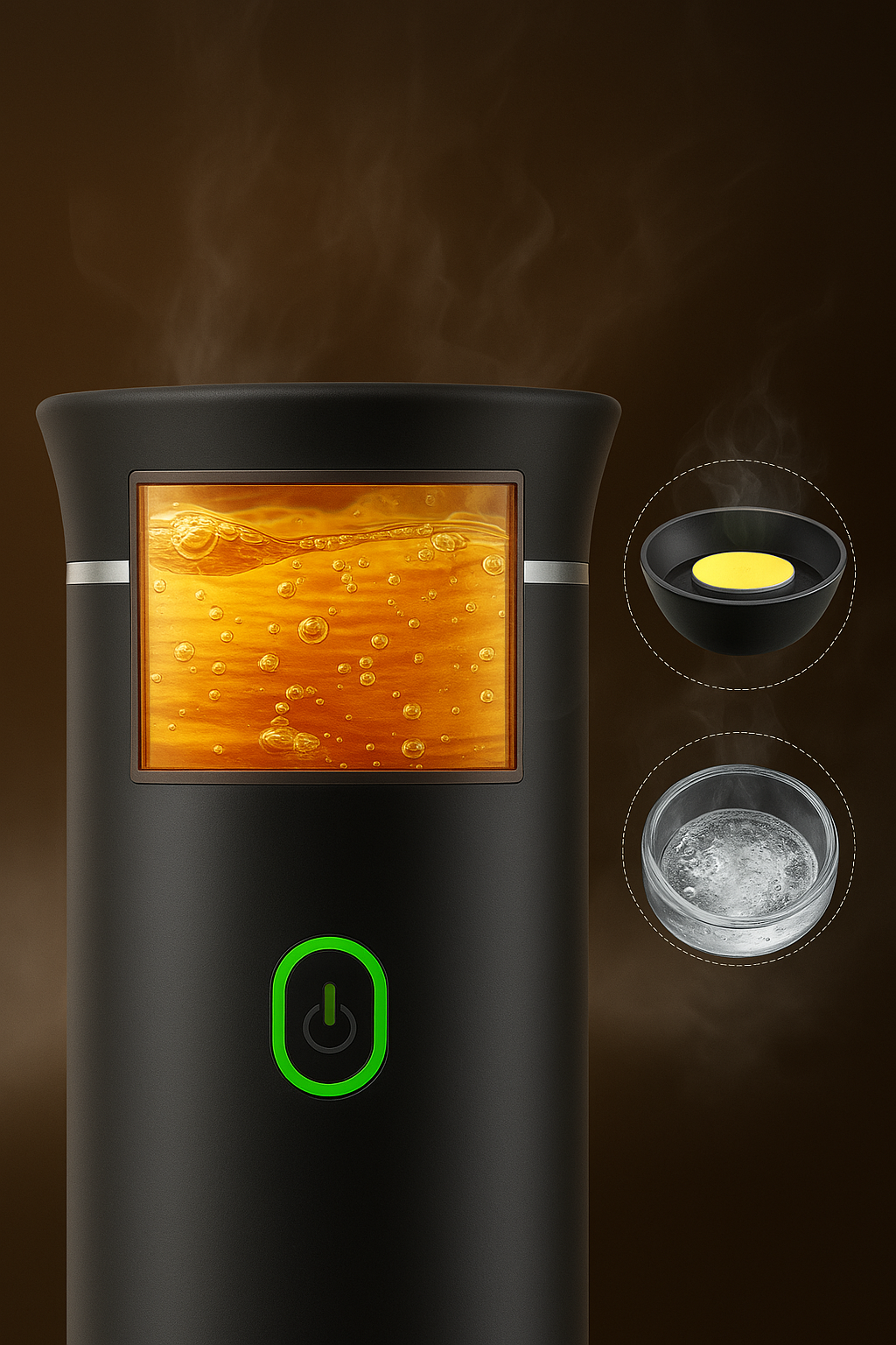 Cafetière Portable Rechargeable