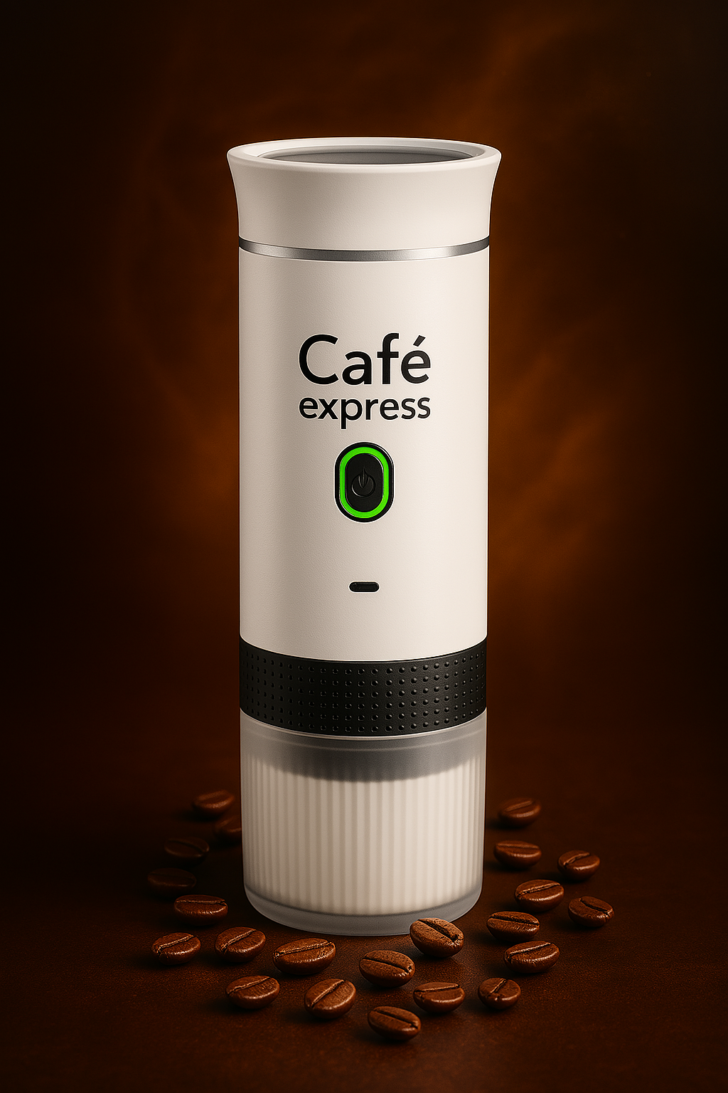 Cafetière Portable Rechargeable